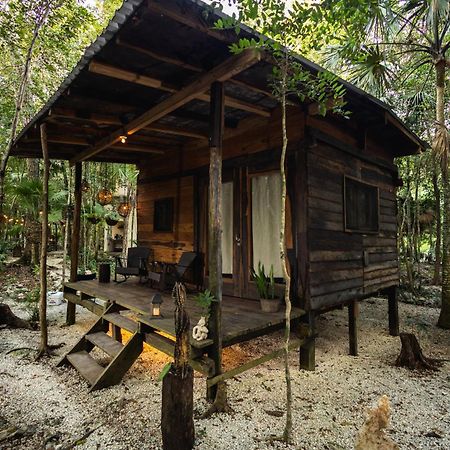 Cheel Lodge & Camping 莫雷洛斯港 外观 照片