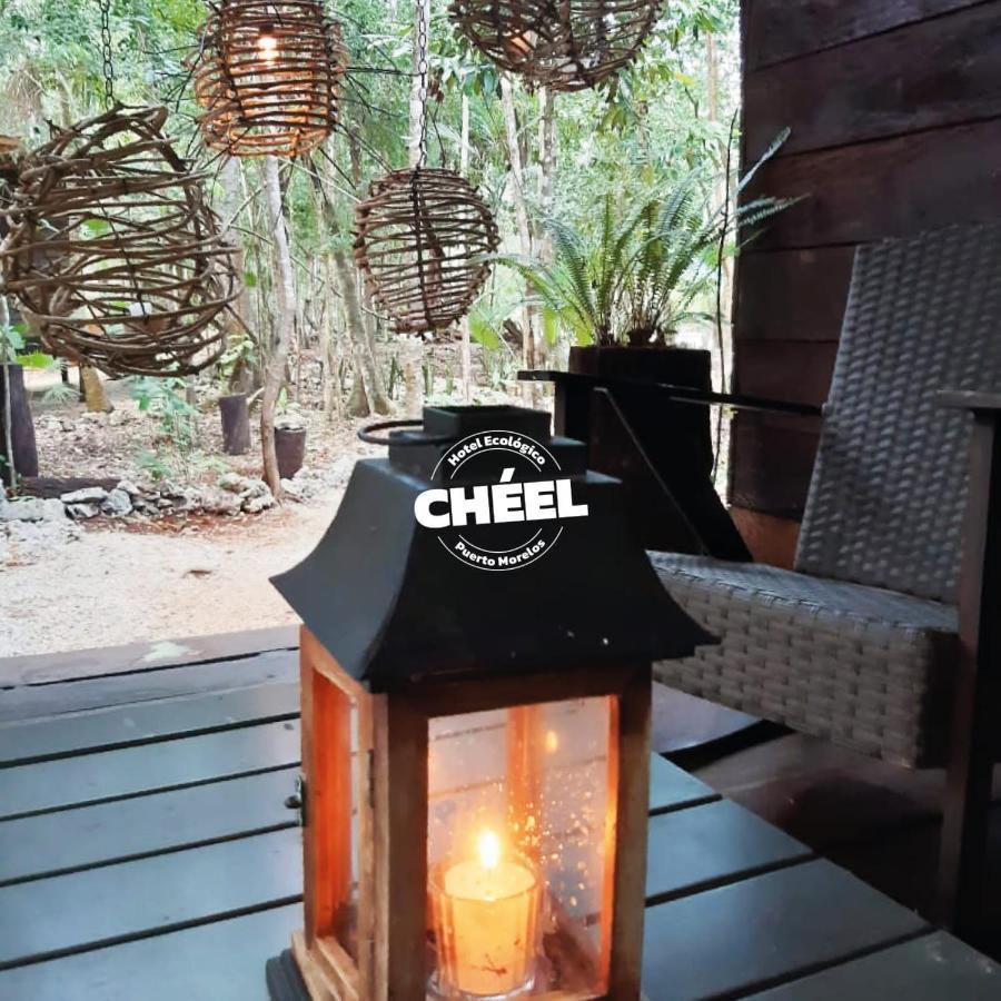 Cheel Lodge & Camping 莫雷洛斯港 外观 照片