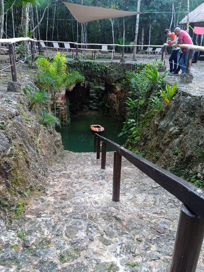 Cheel Lodge & Camping 莫雷洛斯港 外观 照片