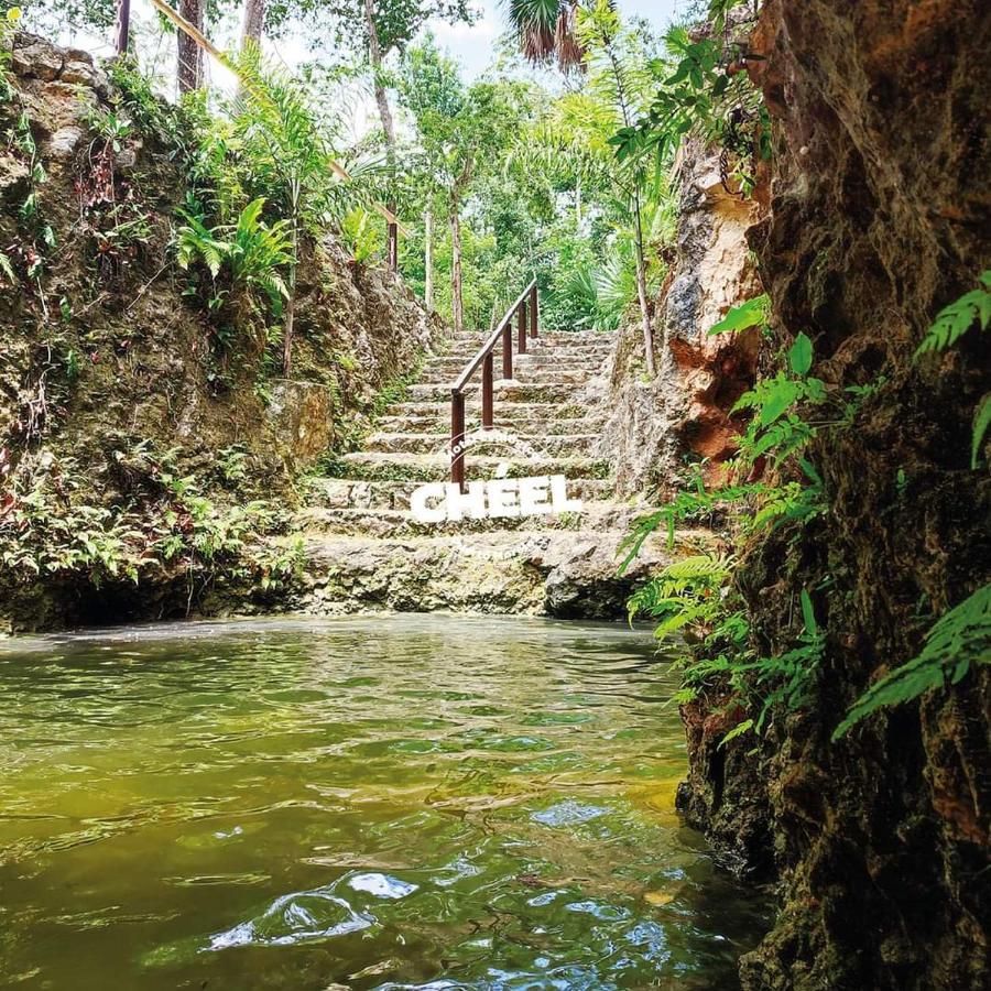 Cheel Lodge & Camping 莫雷洛斯港 外观 照片