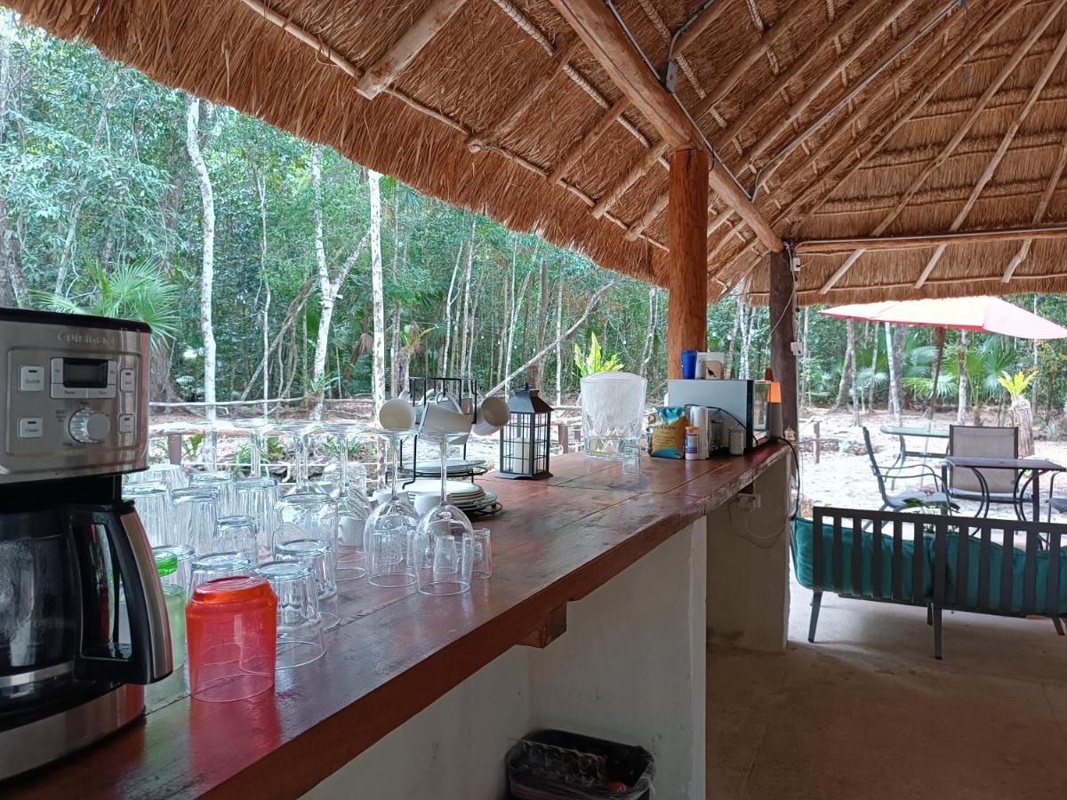 Cheel Lodge & Camping 莫雷洛斯港 外观 照片