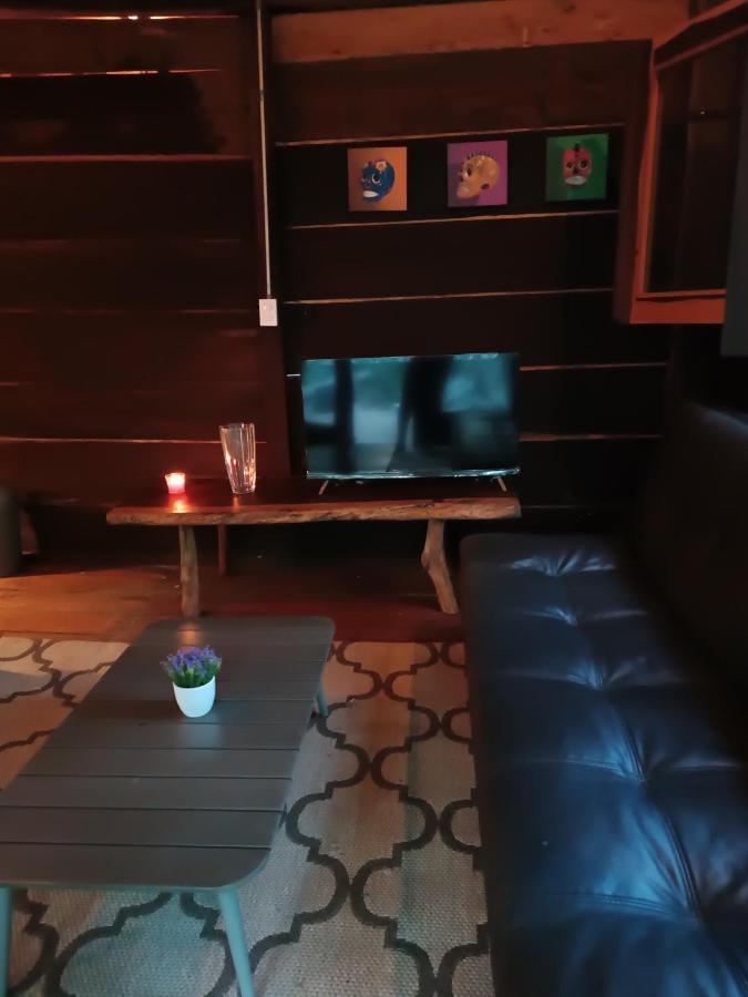 Cheel Lodge & Camping 莫雷洛斯港 外观 照片