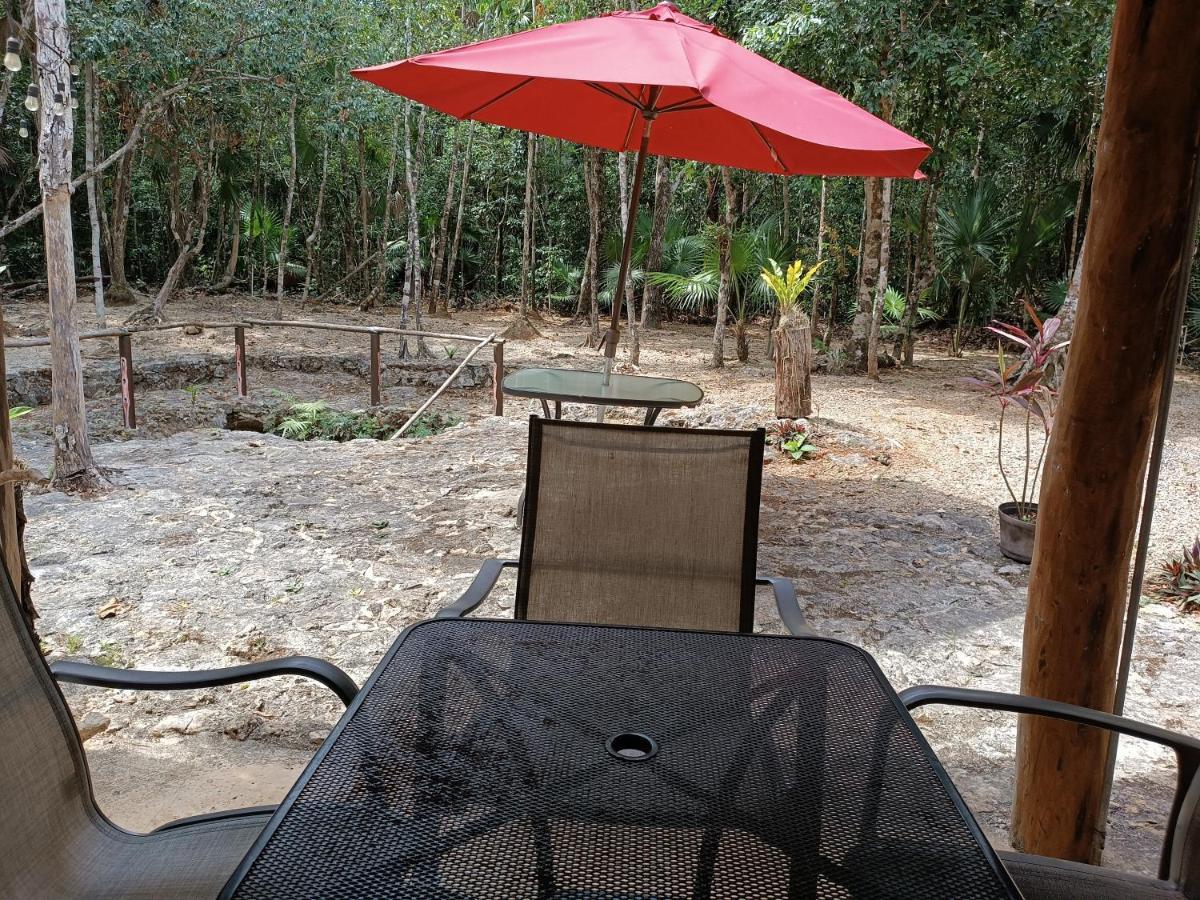 Cheel Lodge & Camping 莫雷洛斯港 外观 照片