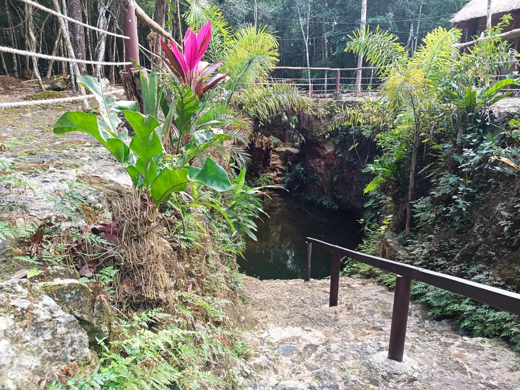 Cheel Lodge & Camping 莫雷洛斯港 外观 照片