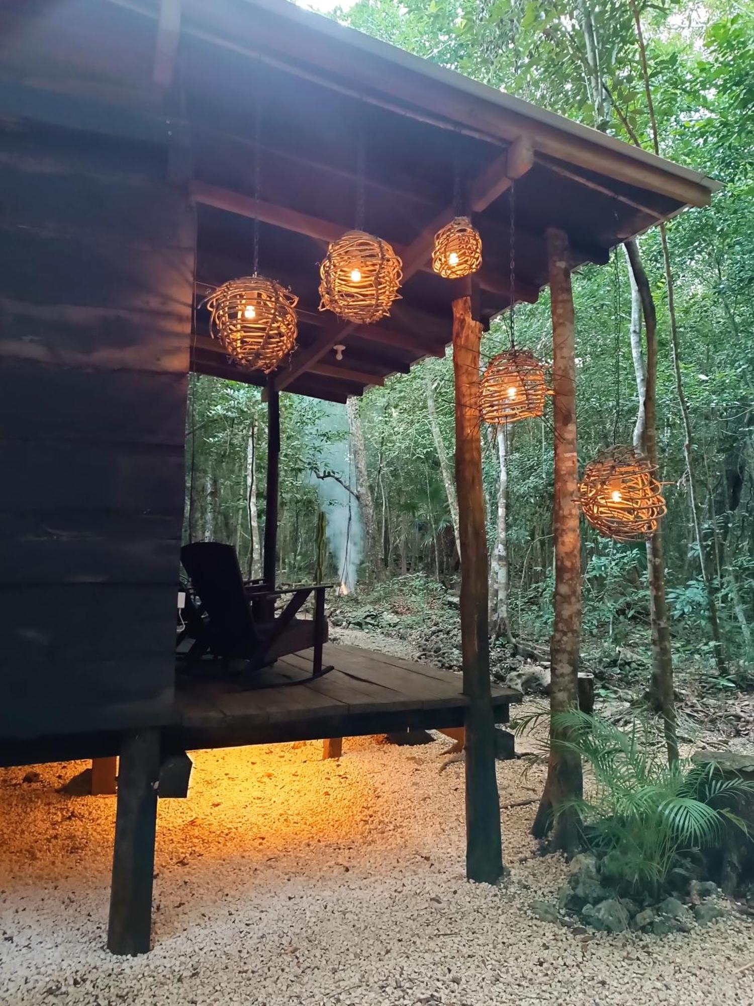 Cheel Lodge & Camping 莫雷洛斯港 外观 照片