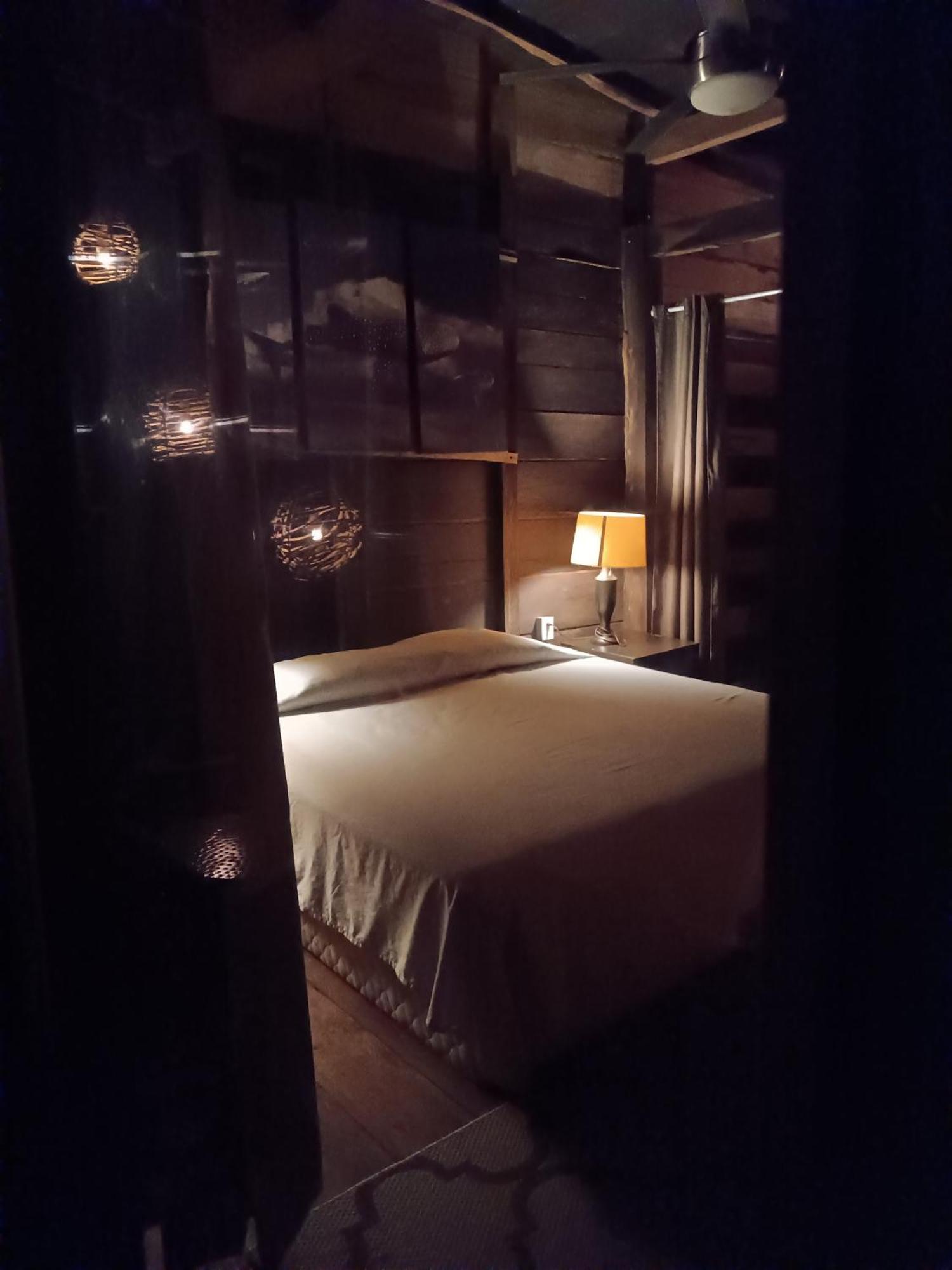 Cheel Lodge & Camping 莫雷洛斯港 外观 照片