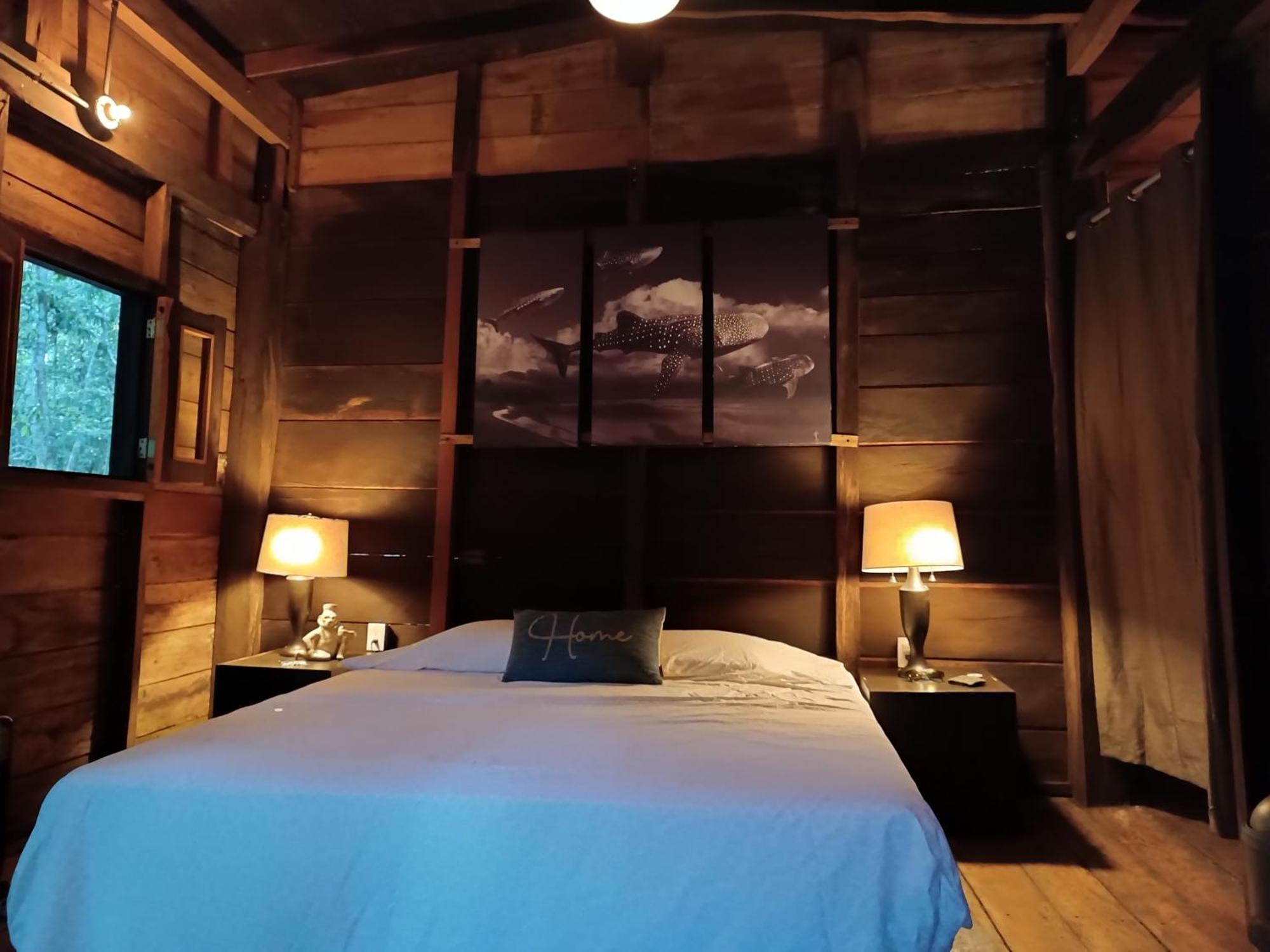 Cheel Lodge & Camping 莫雷洛斯港 客房 照片