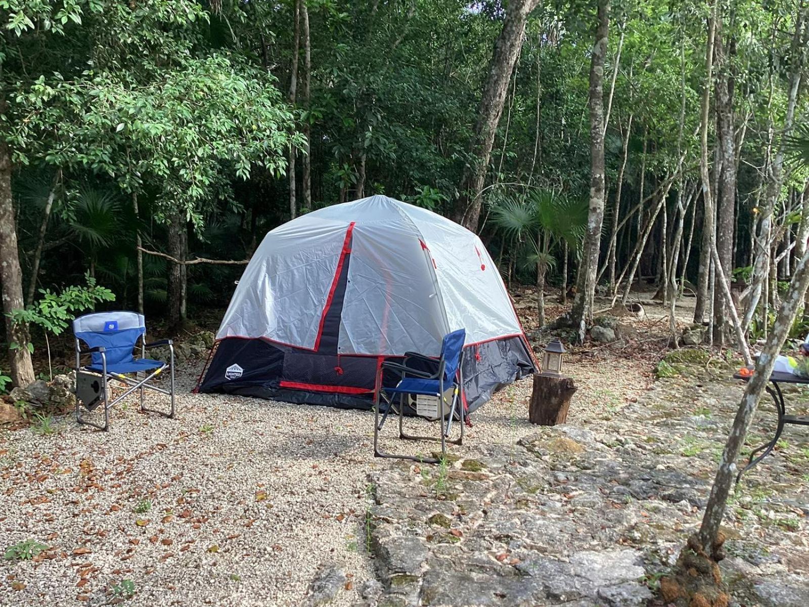 Cheel Lodge & Camping 莫雷洛斯港 客房 照片