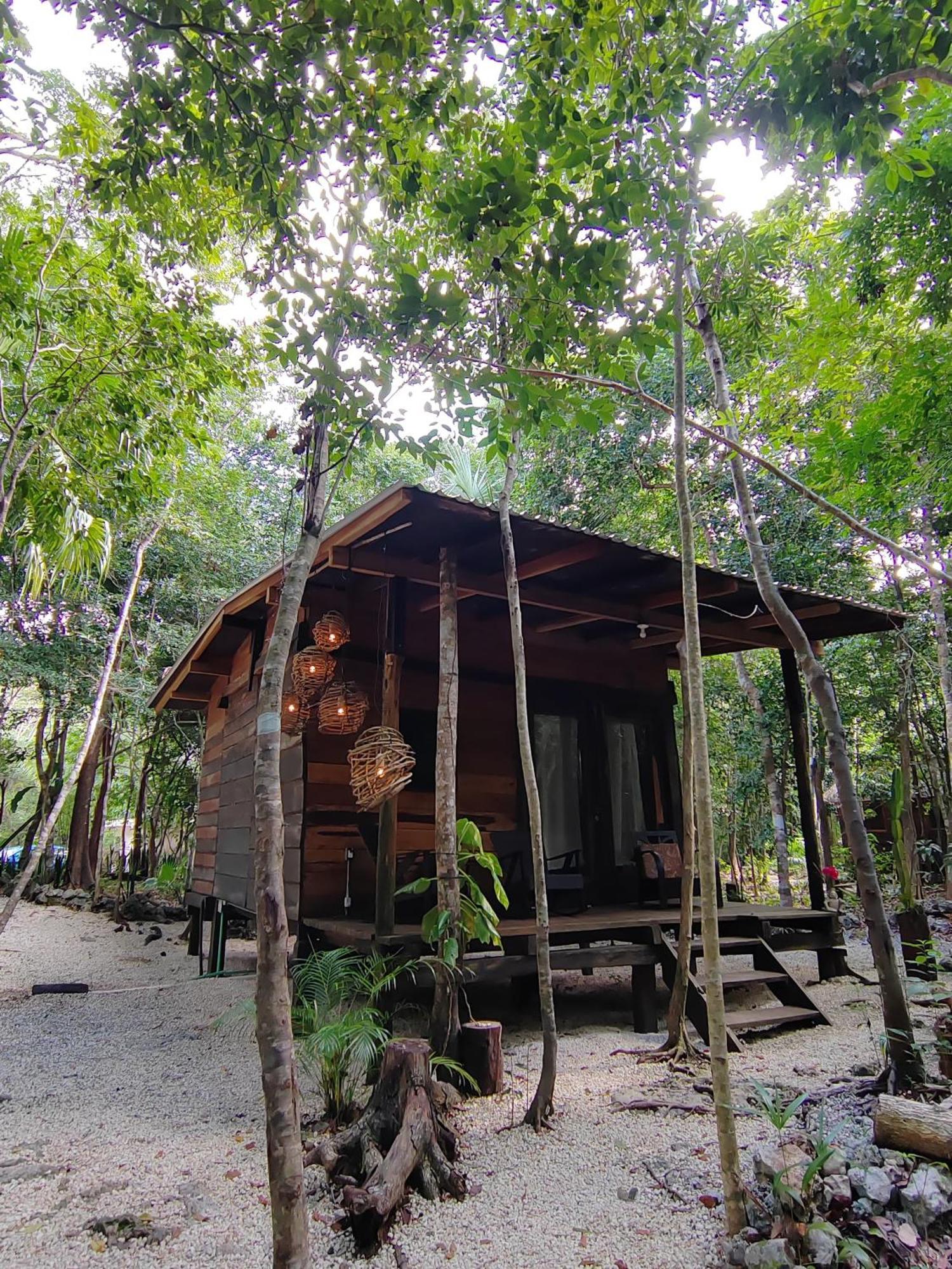 Cheel Lodge & Camping 莫雷洛斯港 外观 照片