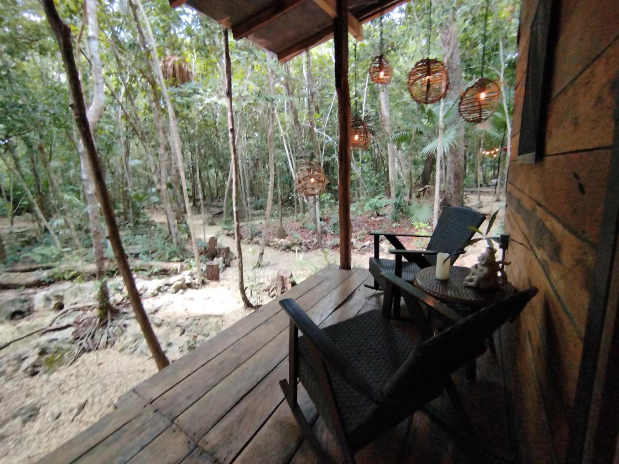 Cheel Lodge & Camping 莫雷洛斯港 外观 照片