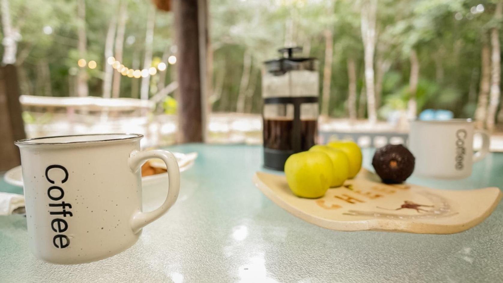Cheel Lodge & Camping 莫雷洛斯港 外观 照片