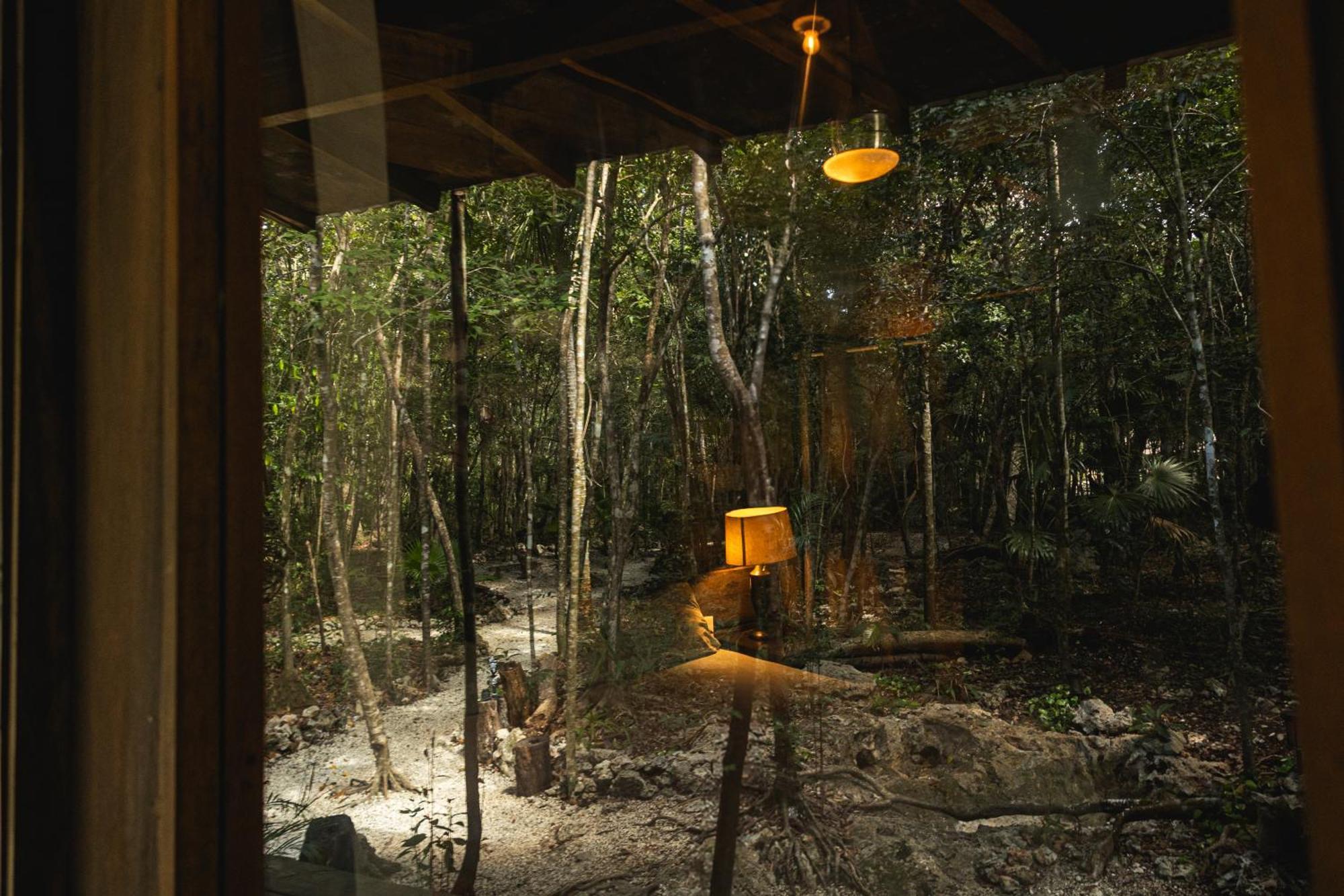 Cheel Lodge & Camping 莫雷洛斯港 外观 照片
