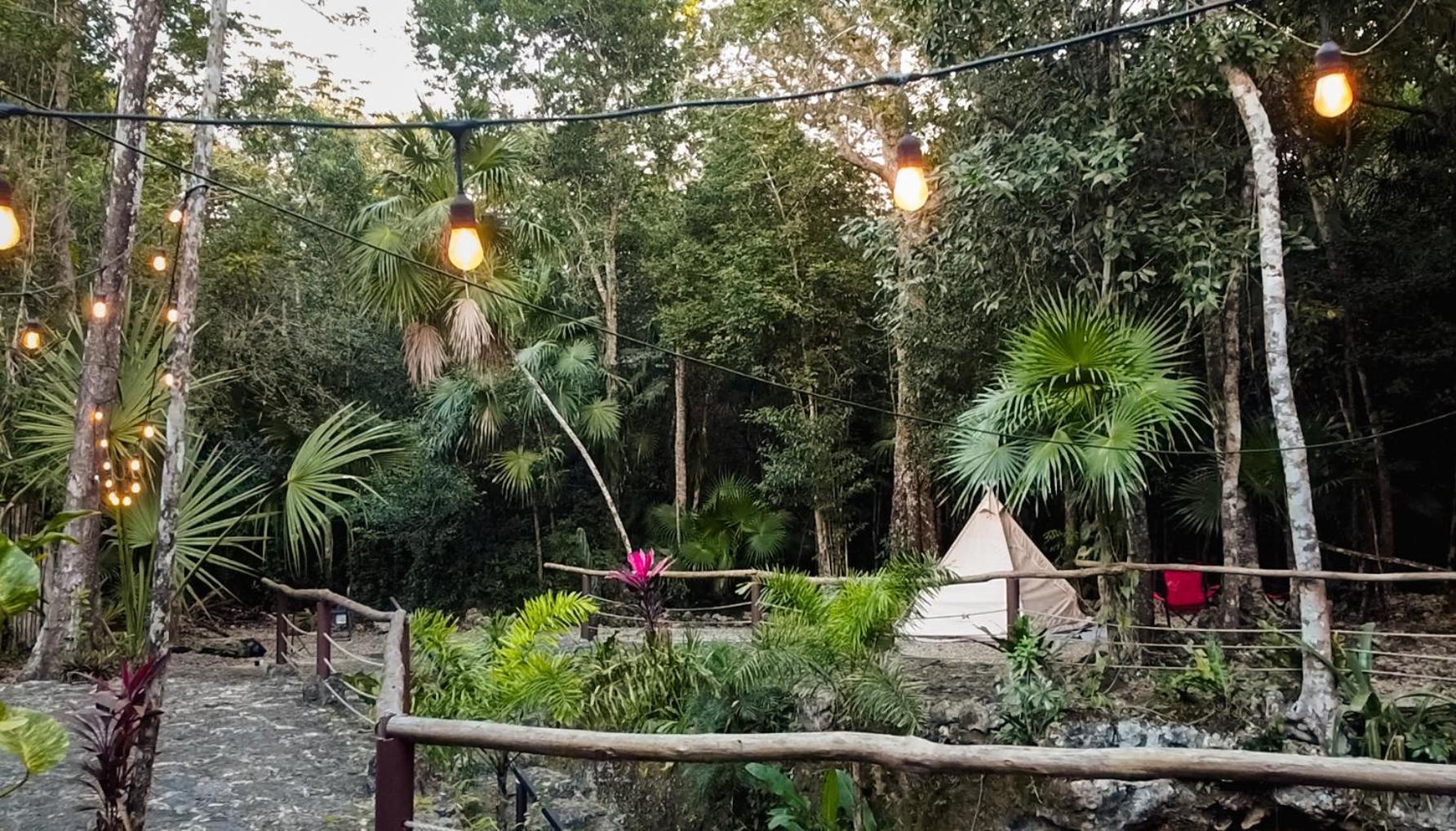Cheel Lodge & Camping 莫雷洛斯港 外观 照片