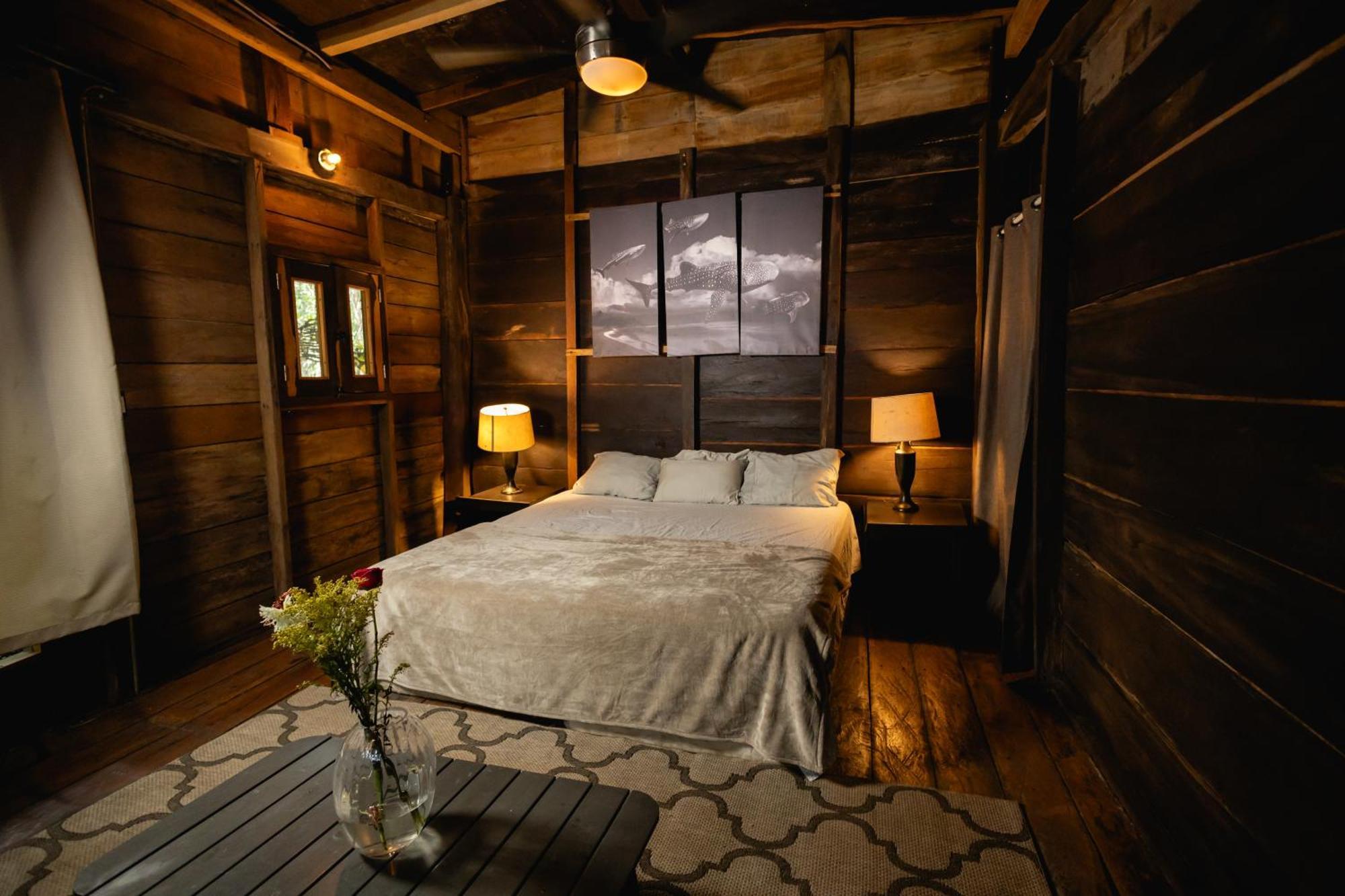 Cheel Lodge & Camping 莫雷洛斯港 外观 照片