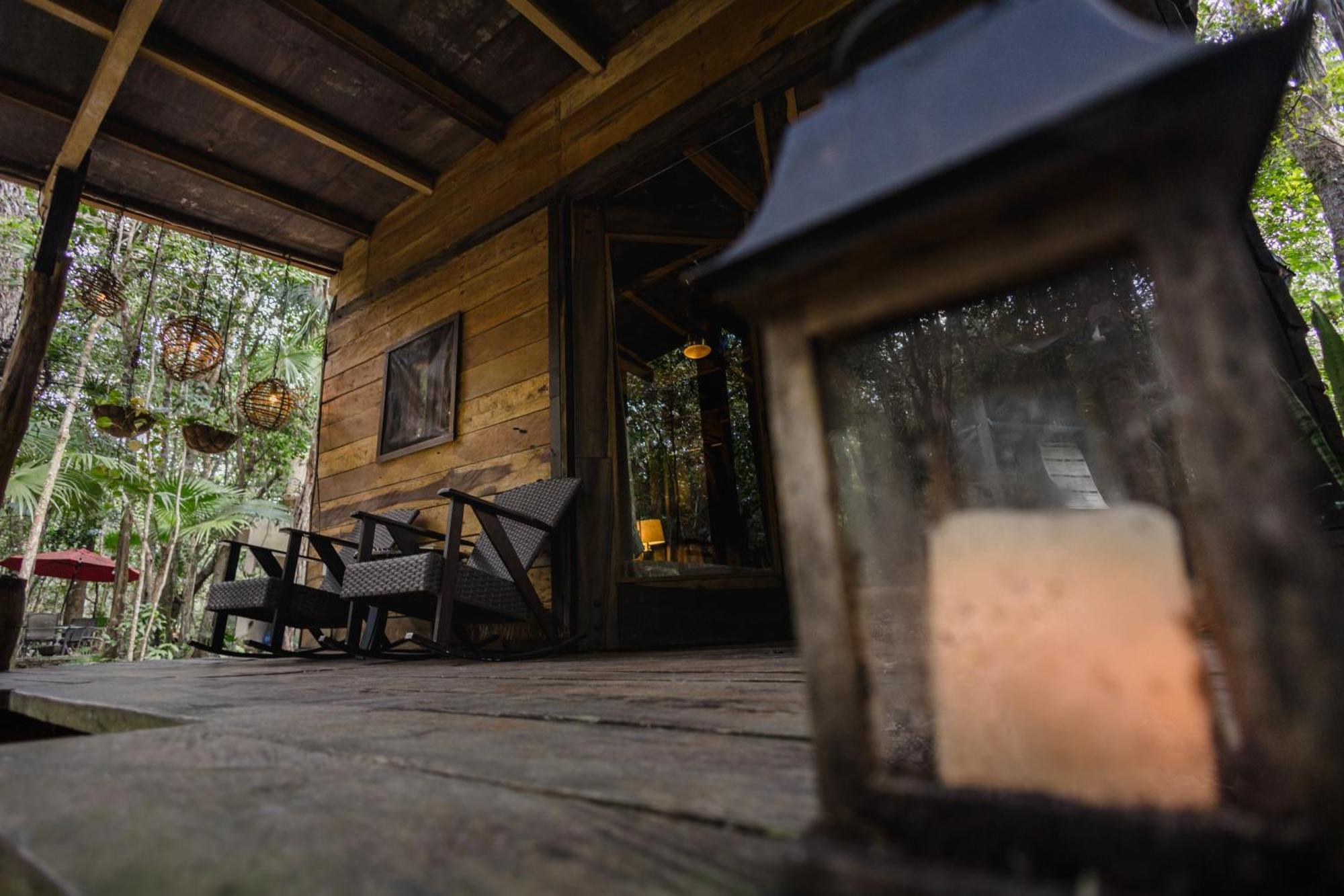 Cheel Lodge & Camping 莫雷洛斯港 外观 照片