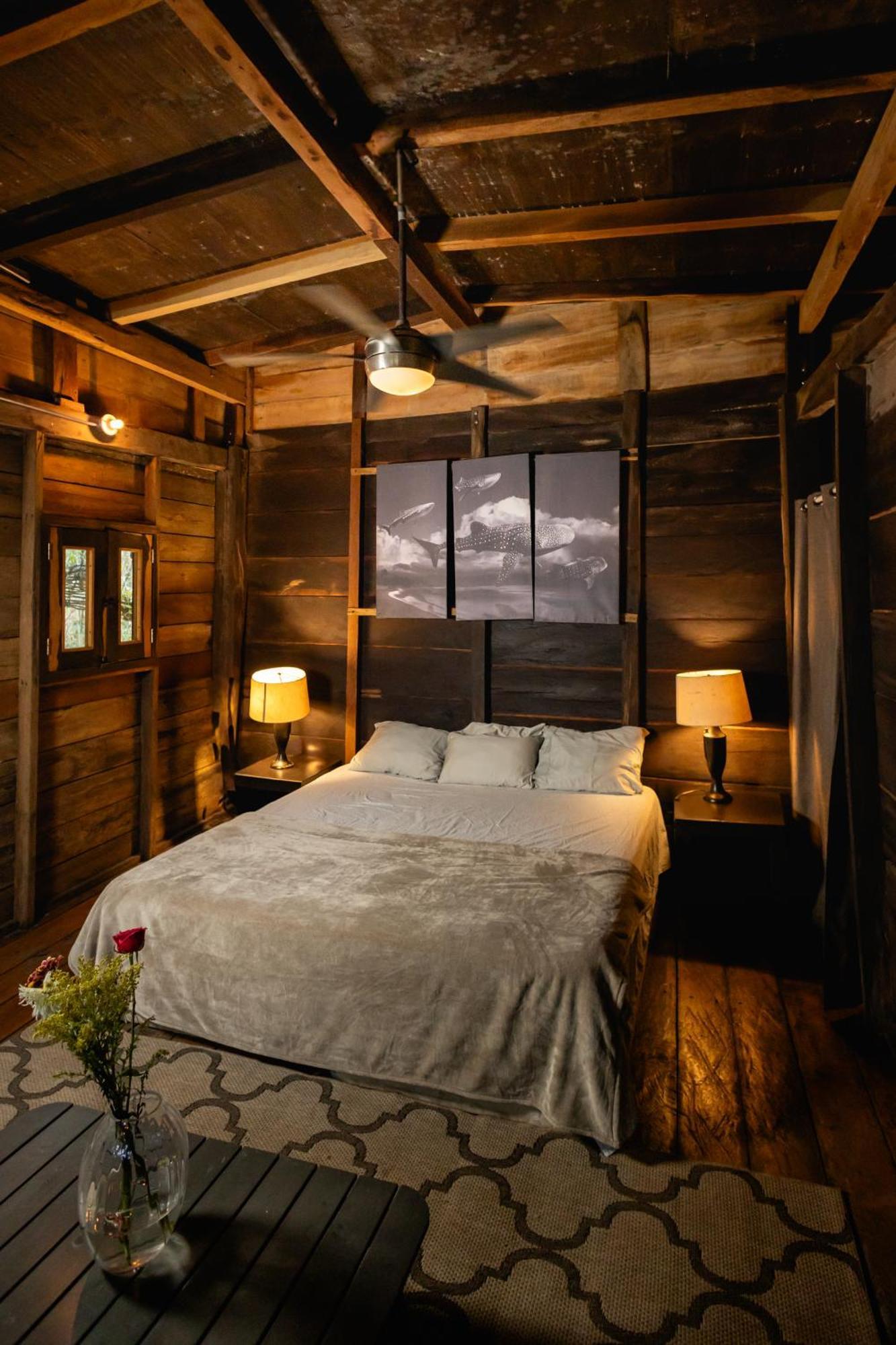 Cheel Lodge & Camping 莫雷洛斯港 外观 照片