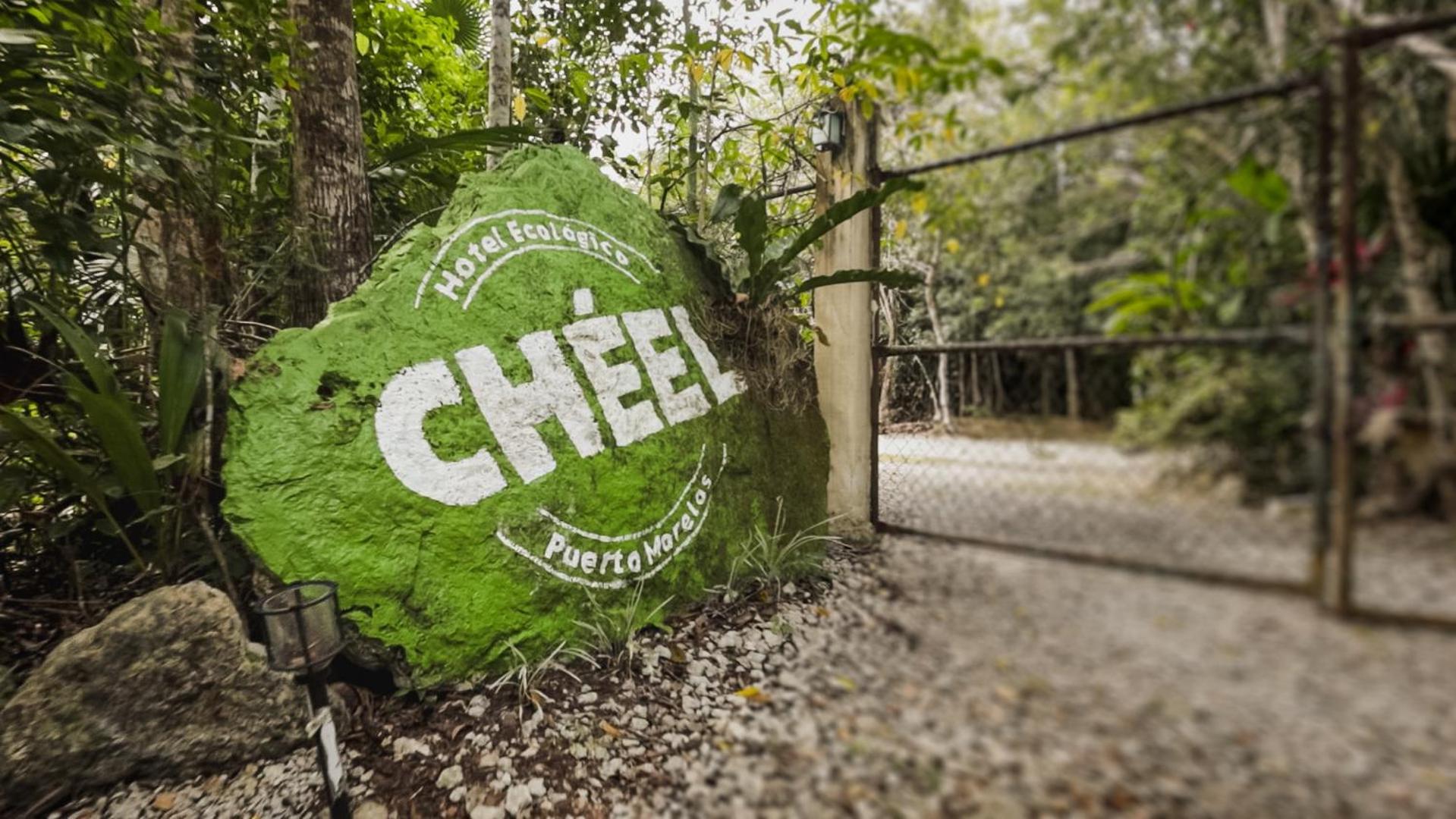 Cheel Lodge & Camping 莫雷洛斯港 外观 照片