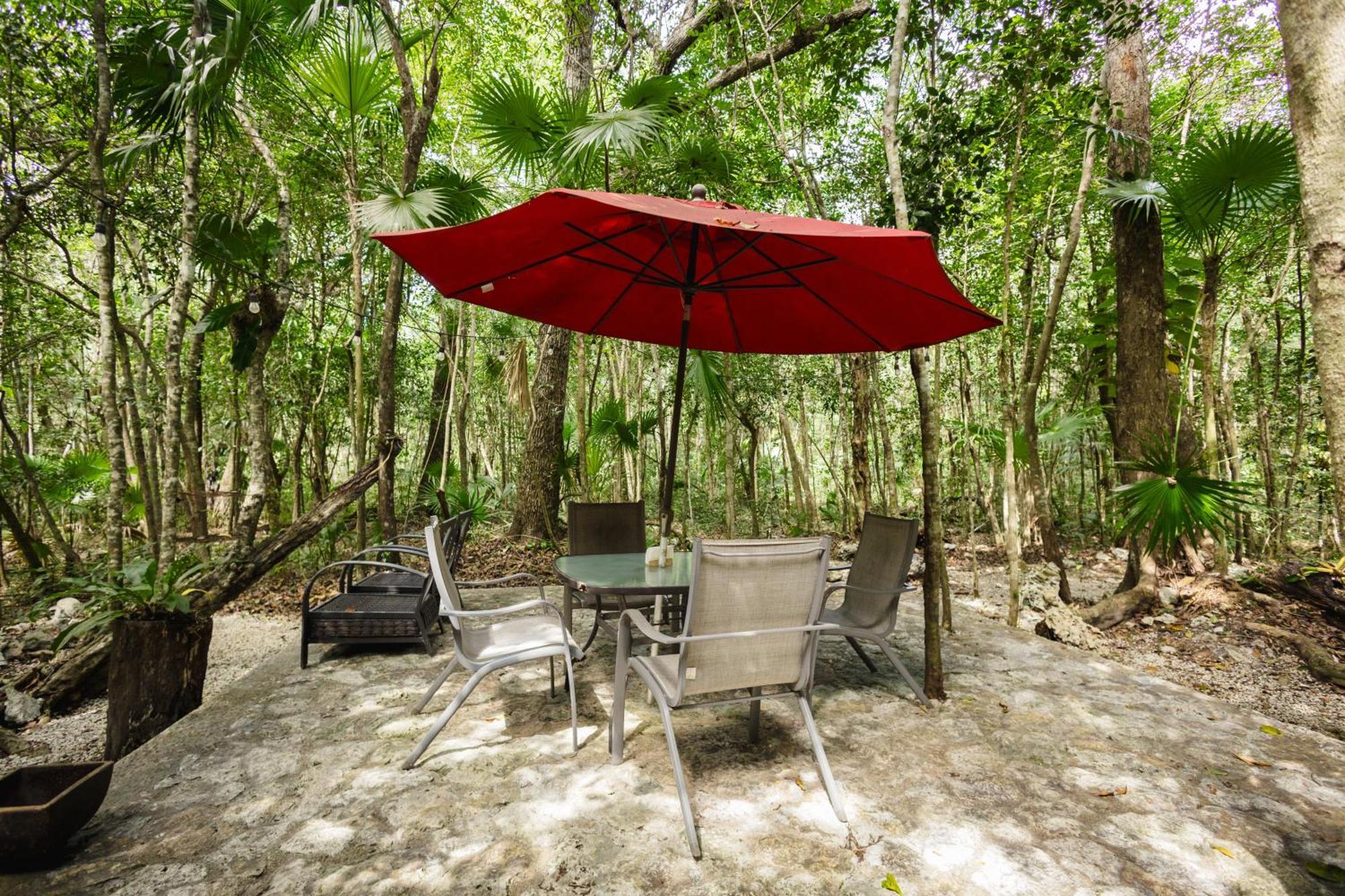 Cheel Lodge & Camping 莫雷洛斯港 外观 照片
