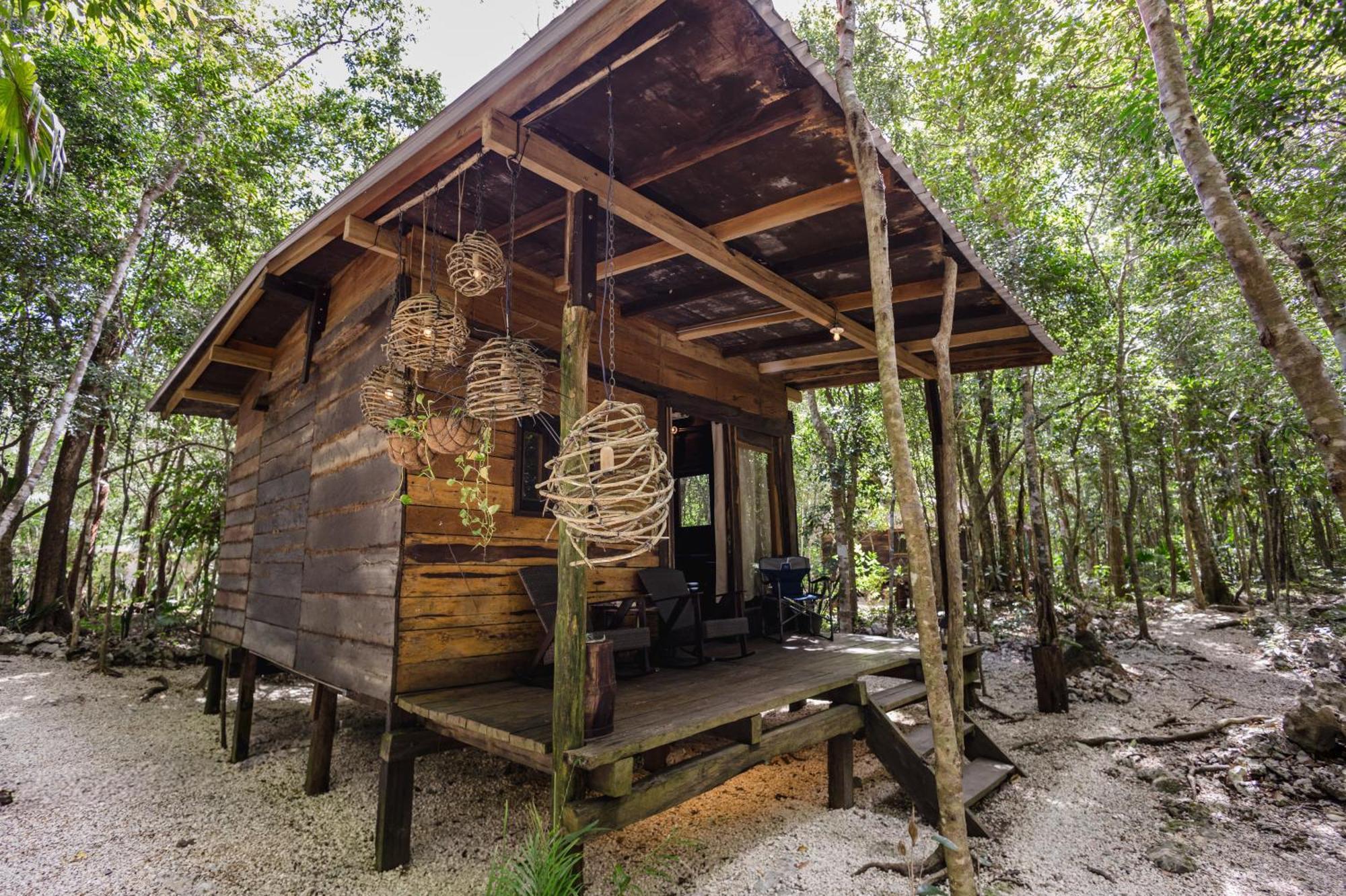 Cheel Lodge & Camping 莫雷洛斯港 外观 照片