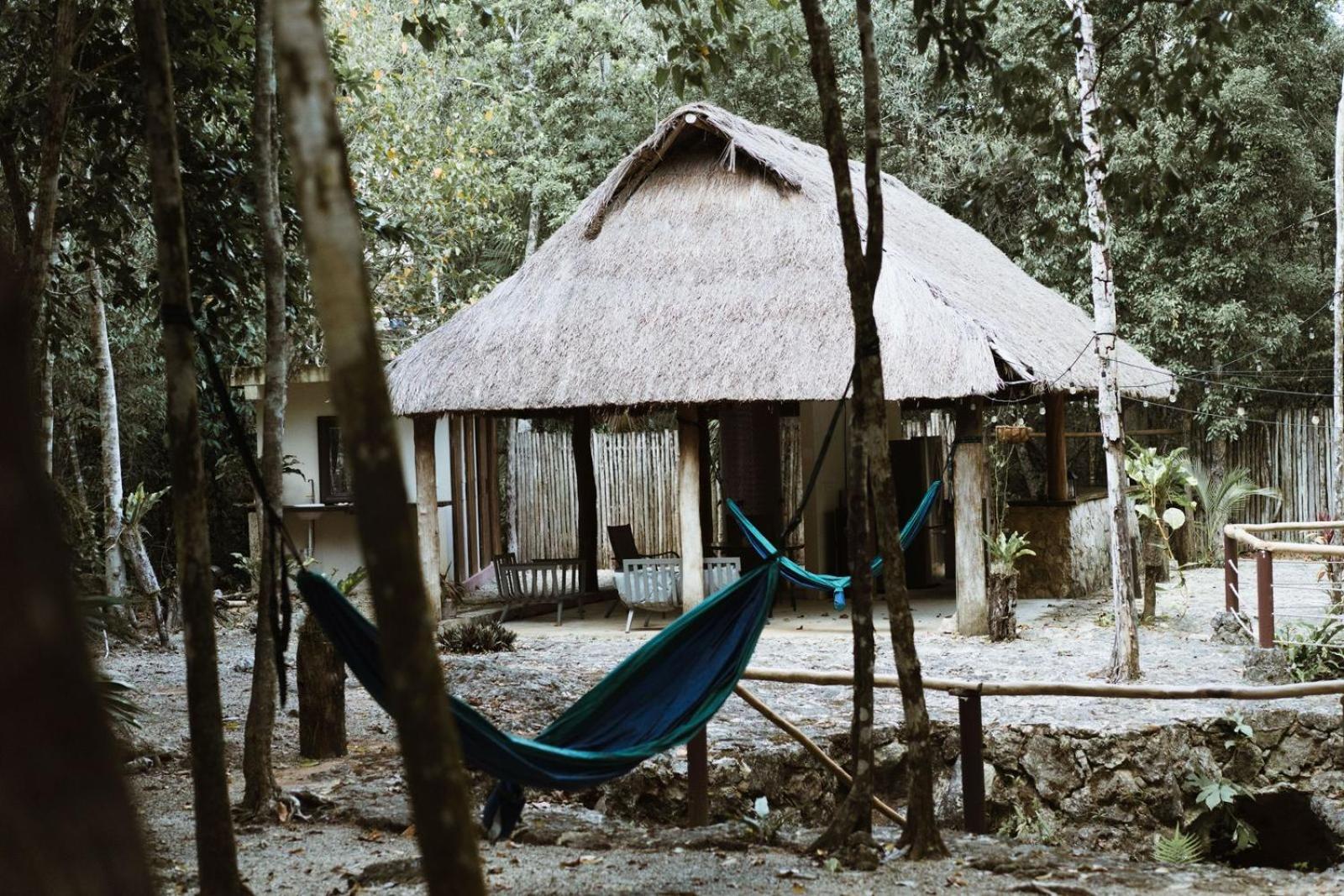 Cheel Lodge & Camping 莫雷洛斯港 外观 照片