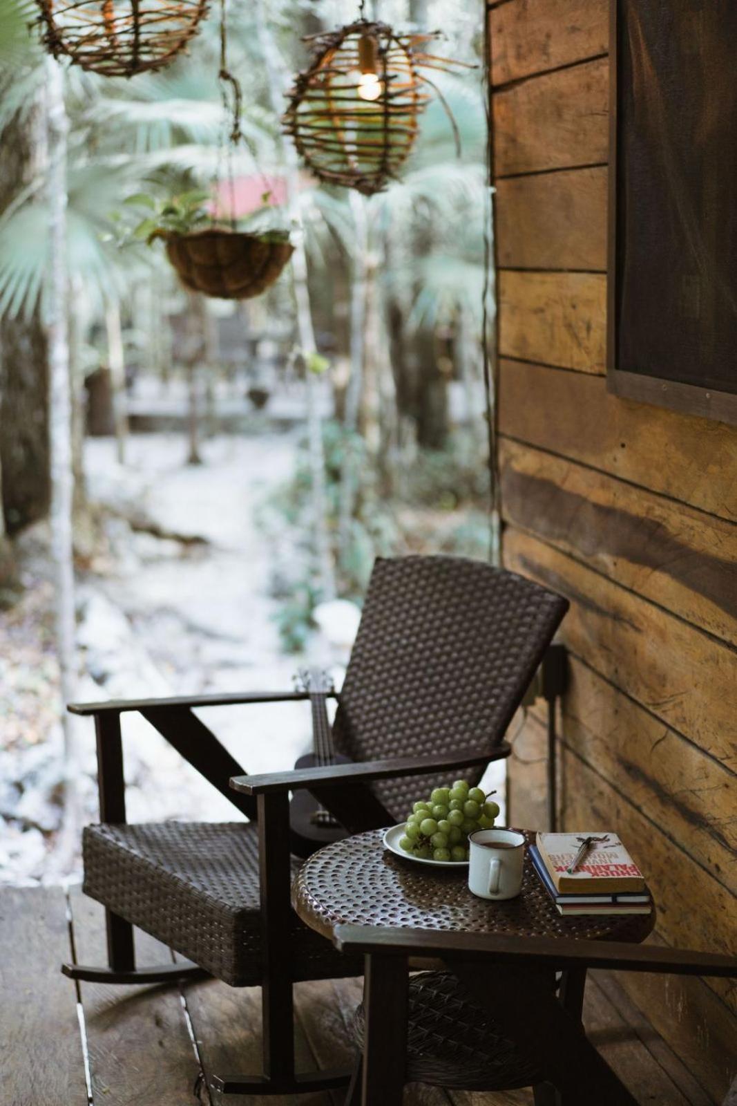 Cheel Lodge & Camping 莫雷洛斯港 外观 照片