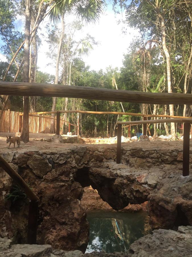 Cheel Lodge & Camping 莫雷洛斯港 外观 照片